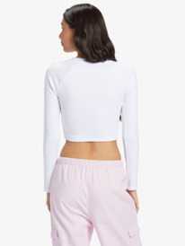 4 Roxify Crls T-Shirt White ARJZT07729 Roxy