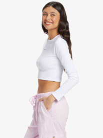 1 Roxify Crls T-Shirt White ARJZT07729 Roxy