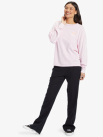 9 Wavy Daze Olst T-Shirt Pink ARJZT07732 Roxy