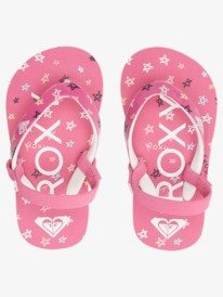 2 Pebbles - Sandalen für Kleinkinder Schwarz AROL100004 Roxy