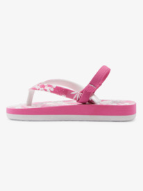 2 Toddler's Pebbles Sandals Pink AROL100004 Roxy