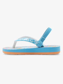 2 Toddler's Pebbles Sandals Blue AROL100004 Roxy