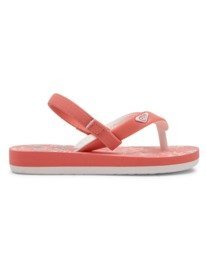 1 Toddler's Tahiti Flip-Flops Pink AROL100005 Roxy