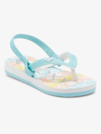 1 Toddler's Tahiti Flip-Flops Blue AROL100005 Roxy