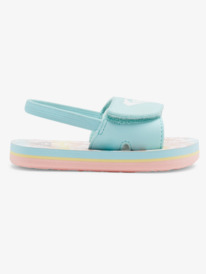 1 Toddler's Finn Sandals Blue AROL100012 Roxy