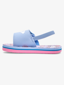 1 Toddler's Finn Sandals Blue AROL100012 Roxy
