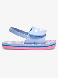 2 Toddler's Finn Sandals Blue AROL100012 Roxy