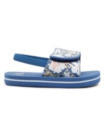 1 Finn - Sandales pour Bébés Rose AROL100012 Roxy