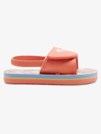 3 Toddler's Finn Sandals Pink AROL100012 Roxy