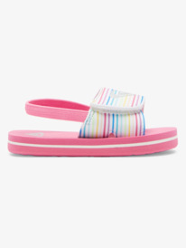 1 Finn - Sandales pour Bébés Rose AROL100012 Roxy