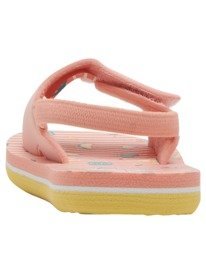 5 Toddler's Finn Sandals Purple AROL100012 Roxy