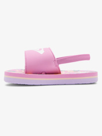 2 Toddler's Finn Sandals Orange AROL100012 Roxy