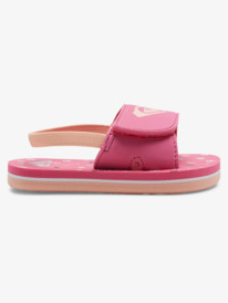 1 Toddler's Finn Sandals Red AROL100012 Roxy