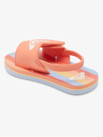 2 Toddler's Finn Sandals Orange AROL100012 Roxy