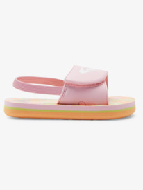1 Toddler's Finn Sandals White AROL100012 Roxy