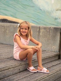 roxy kids sandals