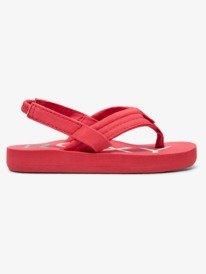 1 Toddler's Vista Sandals Pink AROL100013 Roxy