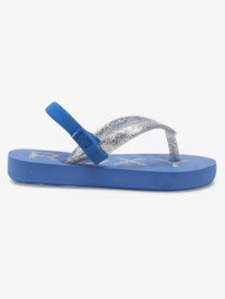 1 Viva Sparkle - Sandales pour Bébés Bleu AROL100014 Roxy