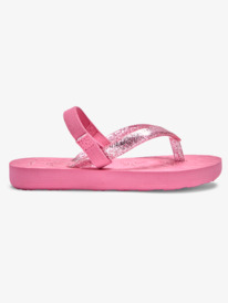 1 Toddlers Viva Sparkle Sandals Pink AROL100014 Roxy