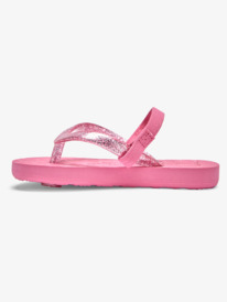 2 Toddlers Viva Sparkle Sandals Pink AROL100014 Roxy
