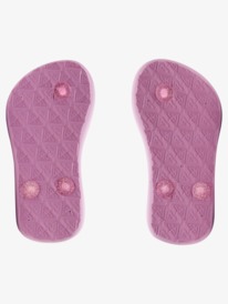 3 Toddler's Viva Sparkle Sandals Purple AROL100014 Roxy