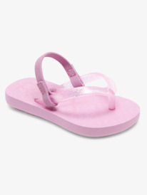 0 Toddler's Viva Sparkle Sandals Purple AROL100014 Roxy