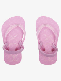 2 Toddler's Viva Sparkle Sandals Purple AROL100014 Roxy