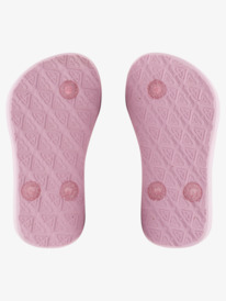 4 Toddlers Viva Sparkle Sandals Pink AROL100014 Roxy