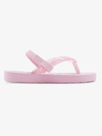 1 Toddlers Viva Sparkle Sandals Pink AROL100014 Roxy
