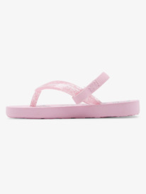 2 Toddlers Viva Sparkle Sandals Pink AROL100014 Roxy
