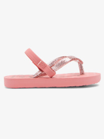 1 Toddler's Viva Sparkle Sandals Red AROL100014 Roxy