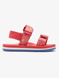 1 Toddler's Roxy Cage Sandals Orange AROL100020 Roxy