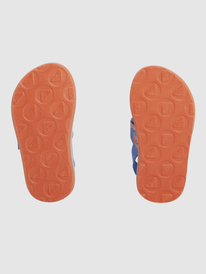 3 Girls Roxy Cage Sandals Blue AROL100020 Roxy