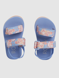 2 Girls Roxy Cage Sandals Blue AROL100020 Roxy