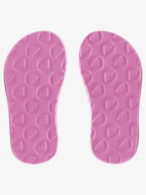 4 Roxy Cage - Sandals for Girls Pink AROL100020 Roxy