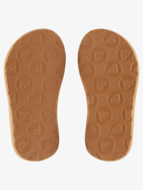 4 Toddler's Roxy Cage Sandals Orange AROL100020 Roxy