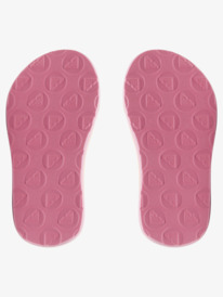 8 Girls Roxy Cage Sandals White AROL100020 Roxy