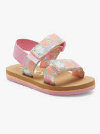 3 Girls Roxy Cage Sandals White AROL100020 Roxy