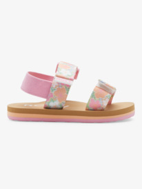 4 Girls Roxy Cage Sandals White AROL100020 Roxy