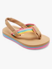 Colbee Sandals for Girls Roxy