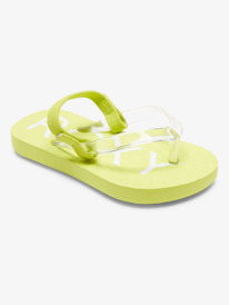 0 Toddler's Viva Jelly Flip-Flops  AROL100023 Roxy