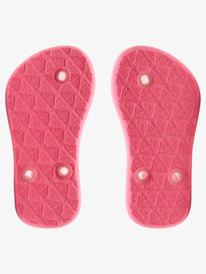 3 Toddler's Viva Jelly Flip-Flops  AROL100023 Roxy