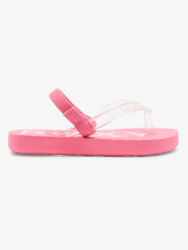 1 Toddler's Viva Jelly Flip-Flops  AROL100023 Roxy