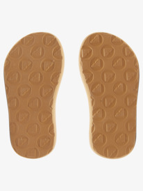 4 Toddler's Porto Sandals White AROL100024 Roxy