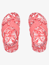 roxy, Toddler's Vista Loreto Sandals, PINK CARNATION (pca) Vista Loreto - Sandals for Toddlers AROL100025