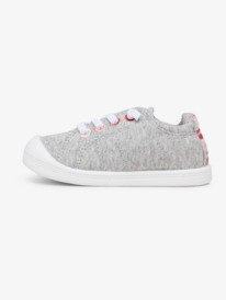 4 Toddler's Bayshore Shoes Grey AROS600001 Roxy