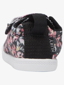 5 Toddler's Bayshore Shoes Black AROS600001 Roxy