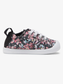 1 Toddler's Bayshore Shoes Black AROS600001 Roxy