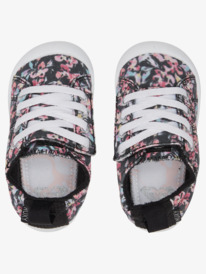 3 Toddler's Bayshore Shoes Black AROS600001 Roxy