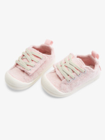 5 Toddler's Bayshore Shoes Red AROS600001 Roxy